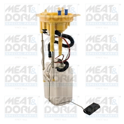 Fuel Feed Unit